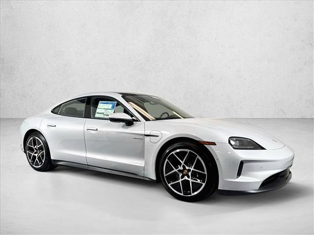 New 2026 Porsche Taycan AWD/4WD image 7
