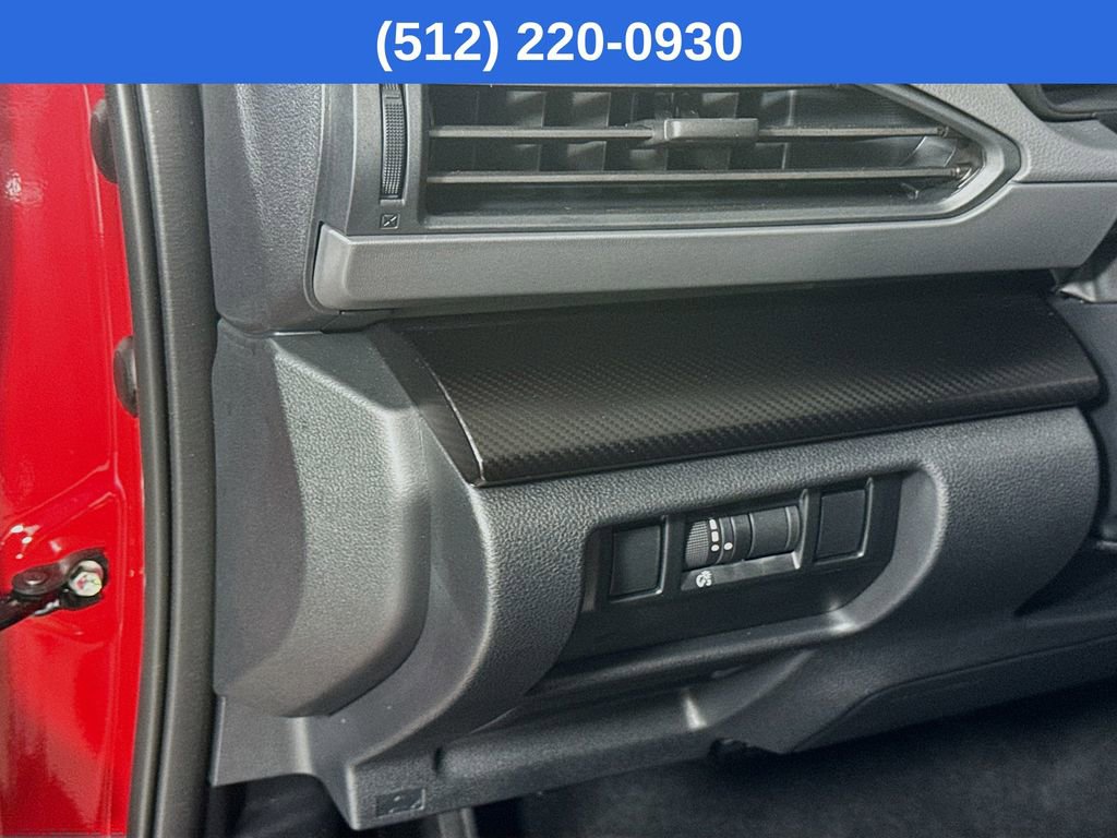 Certified 2025 Subaru Crosstrek 2.0i Premium image 11