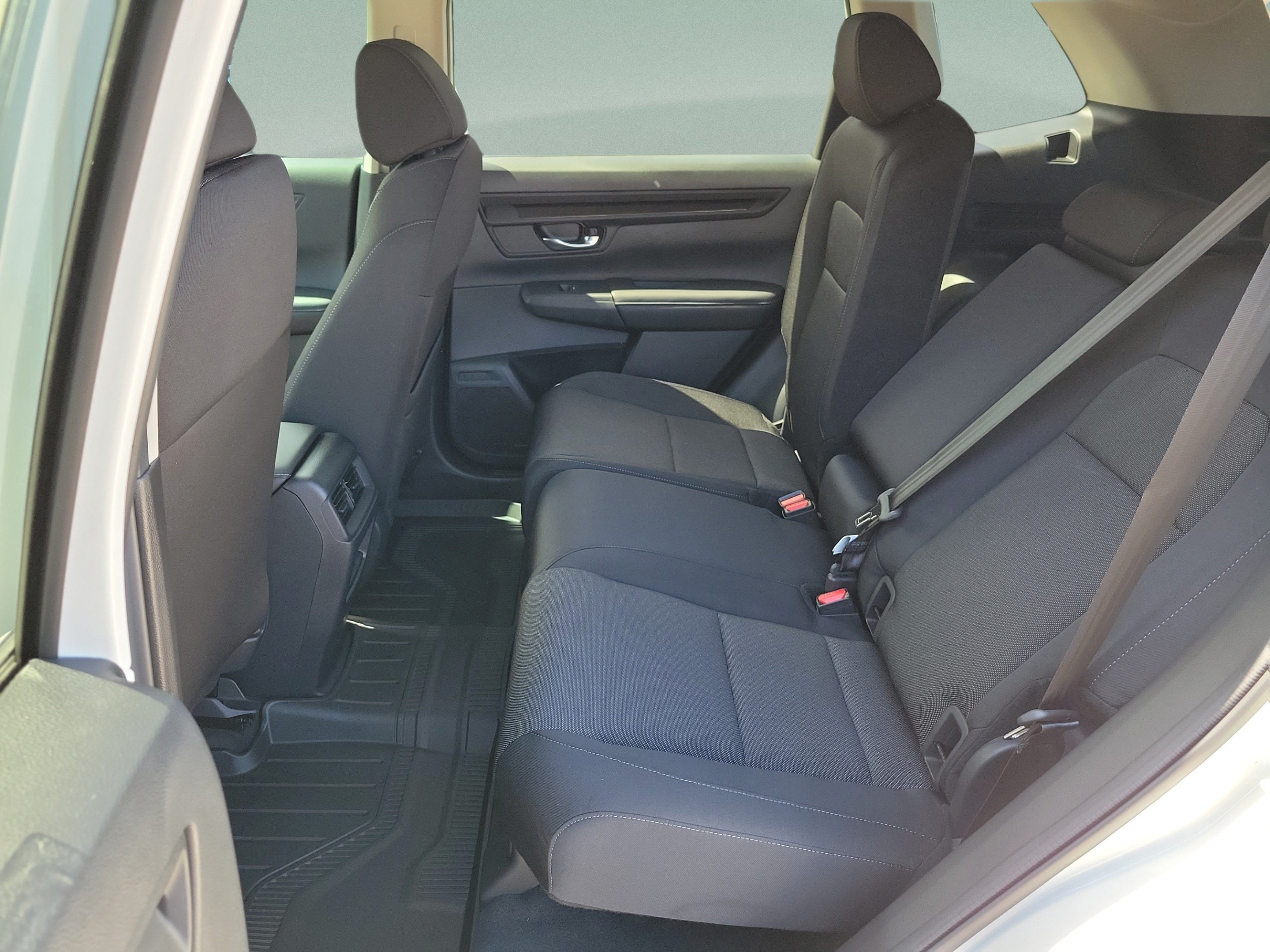 New 2026 Honda CR-V EX image 9