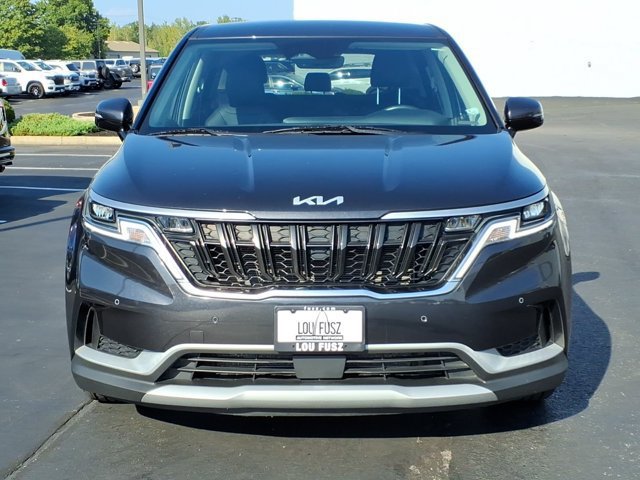 Used 2023 Kia Carnival EX FWD image 35