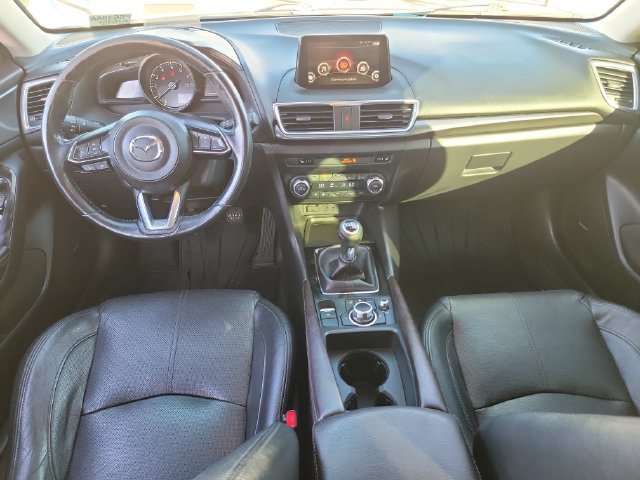Used 2017 MAZDA MAZDA3 Grand Touring FWD image 12