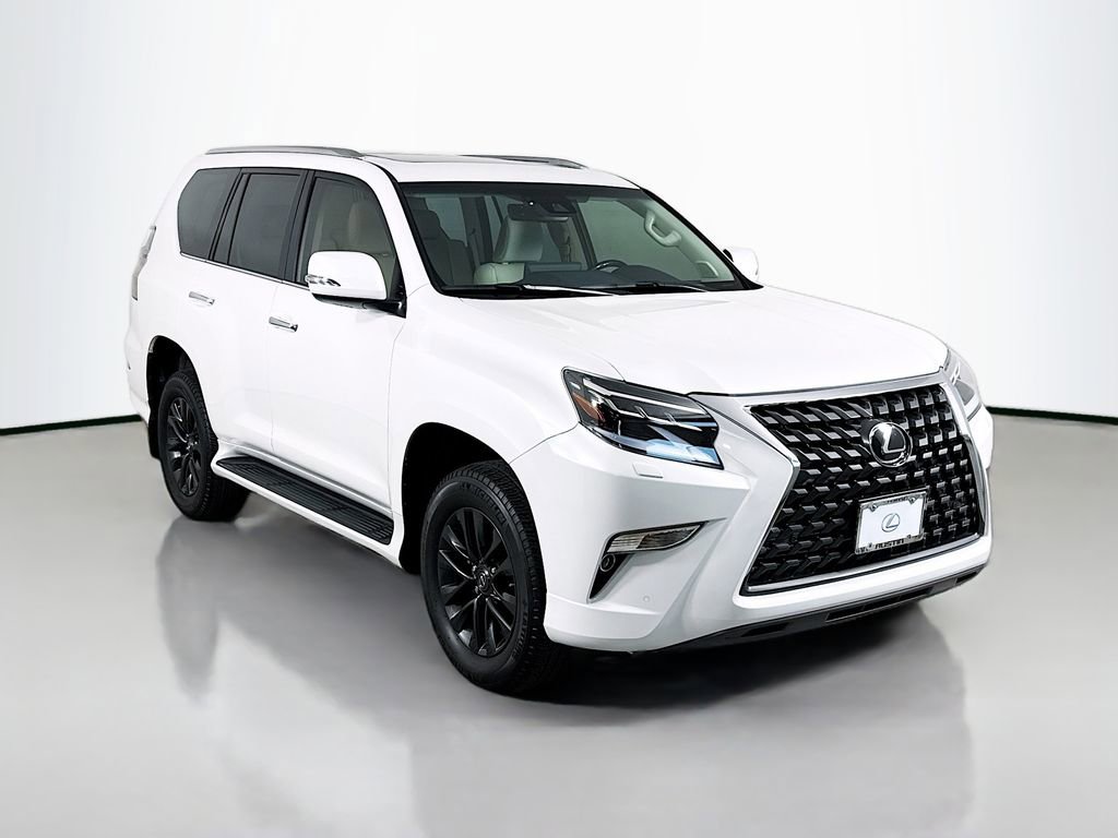 Used 2023 Lexus GX 460 Premium w/ Premium Package image 3