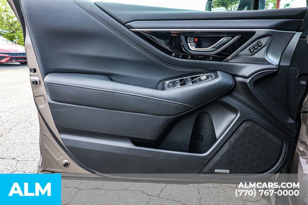 Used 2024 Subaru Outback Limited image 46