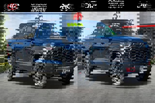 Used 2024 Toyota Tundra Limited w/ TRD Off-Road Package