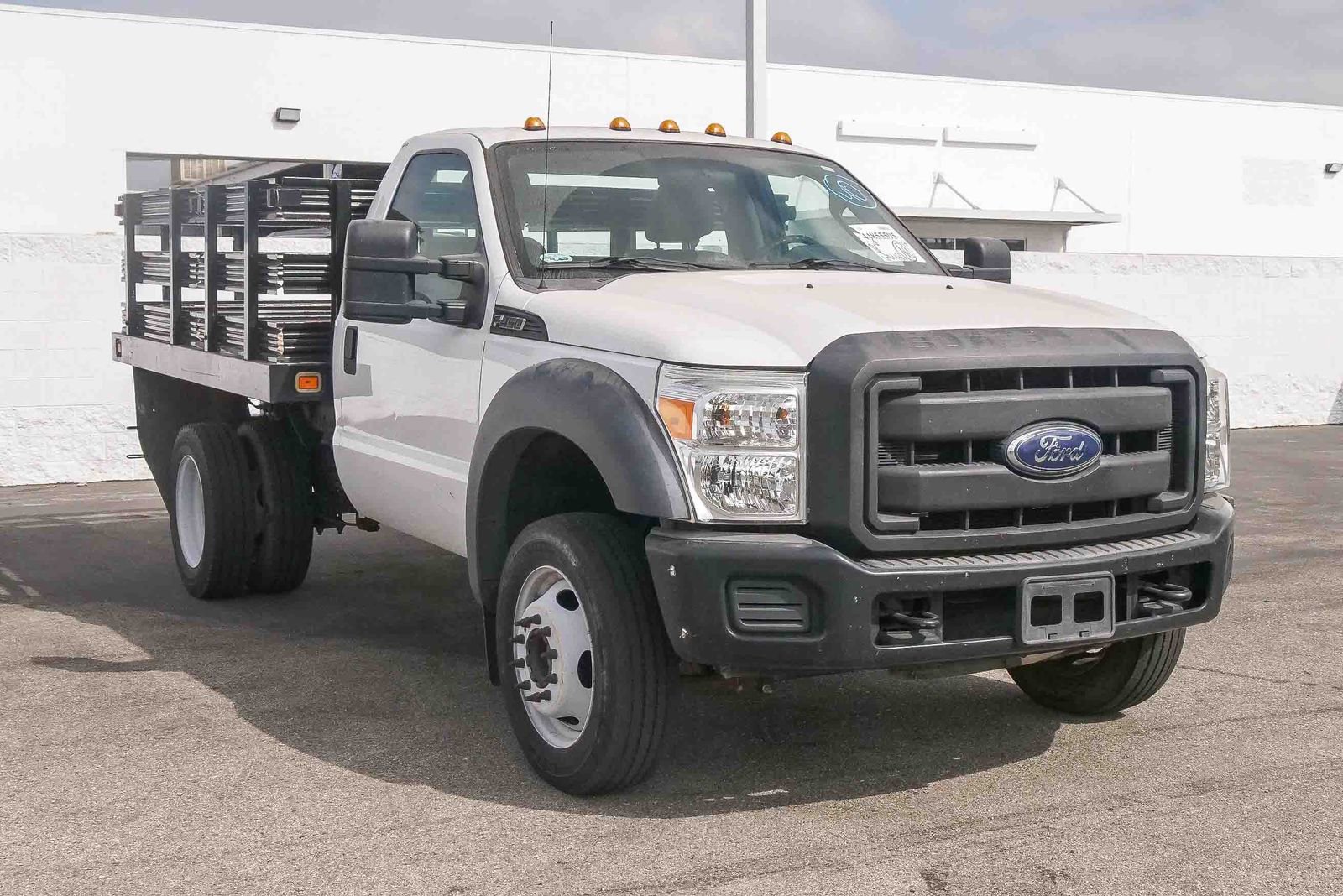 Used 2012 Ford F450 XL AWD/4WD image 3