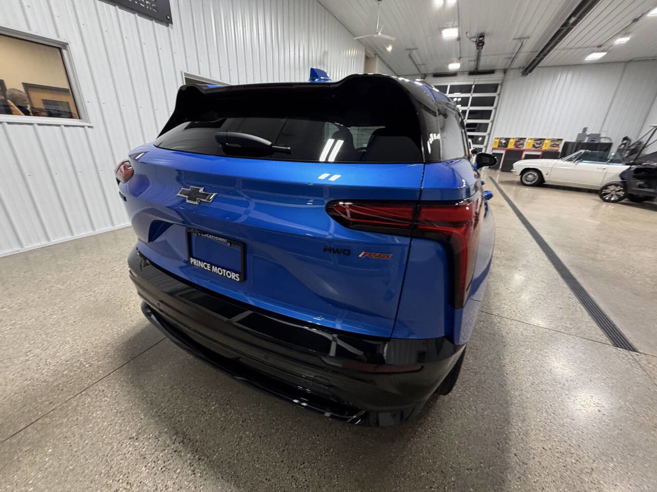Used 2024 Chevrolet Blazer EV RS image 47