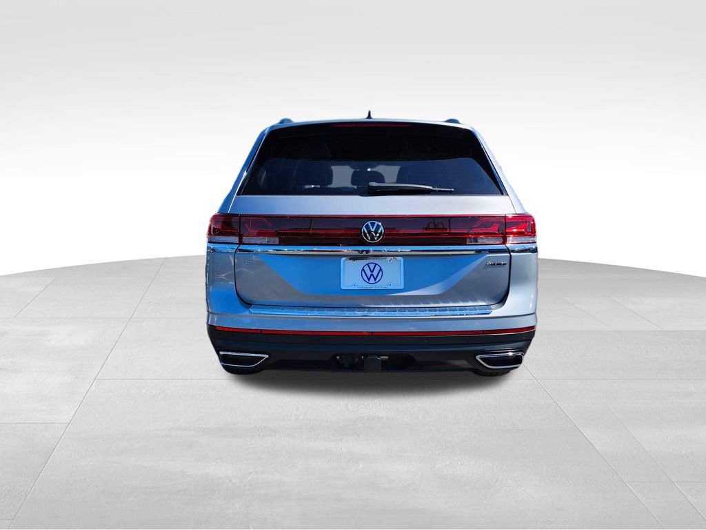 Certified 2024 Volkswagen Atlas SE AWD/4WD image 5