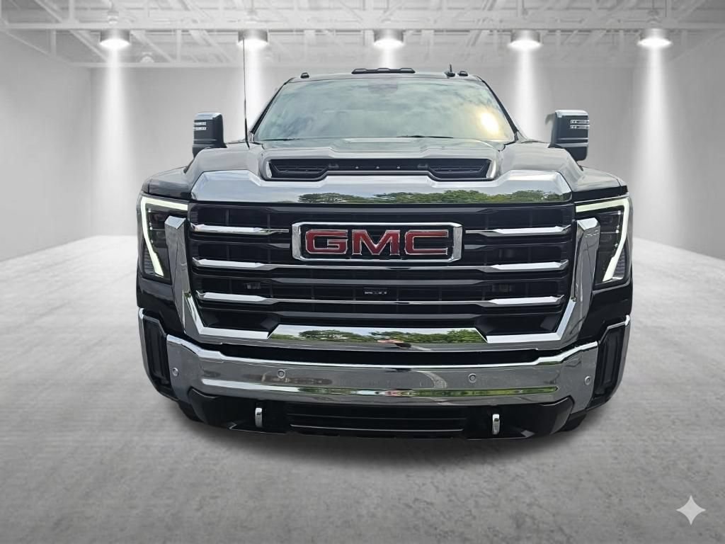 New 2026 GMC Sierra 2500 SLT AWD/4WD image 8