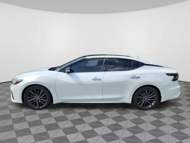 Certified 2019 Nissan Maxima Platinum w/ Reserve Package FWD image 5