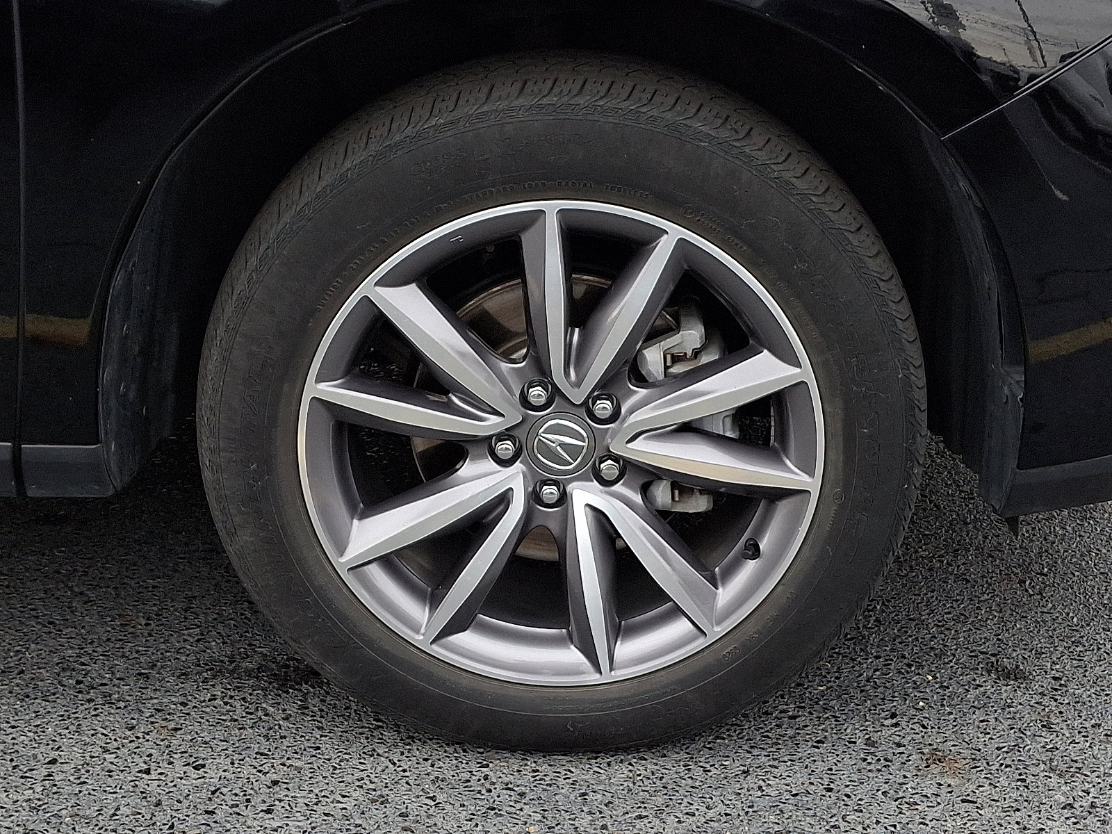 Used 2021 Acura RDX AWD w/ Technology Package image 8