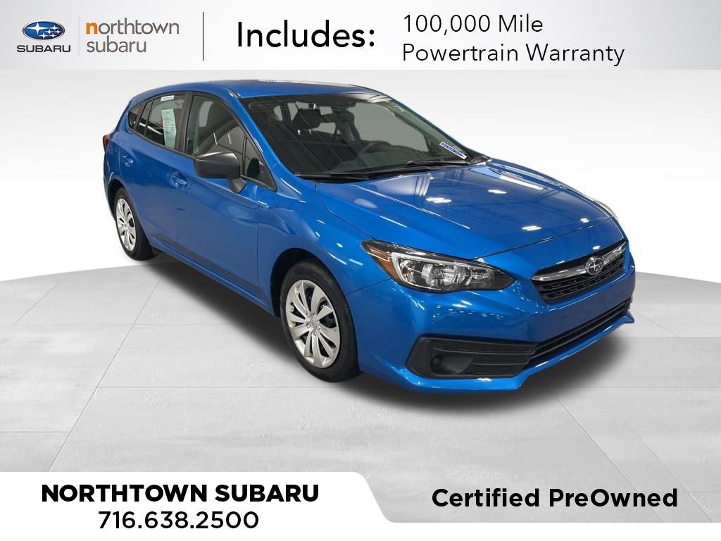 Certified 2023 Subaru Impreza 2.0i