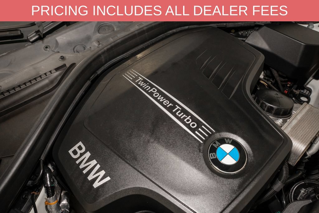 Used 2016 BMW 328i Sedan RWD image 19