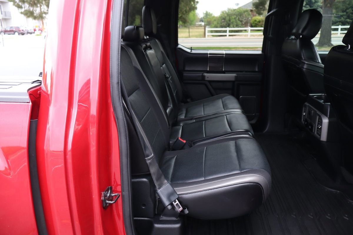 Used 2020 Ford F150 Raptor w/ Equipment Group 802A Luxury AWD/4WD image 22