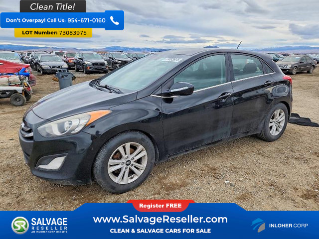 Used 2014 Hyundai Elantra GT image 1