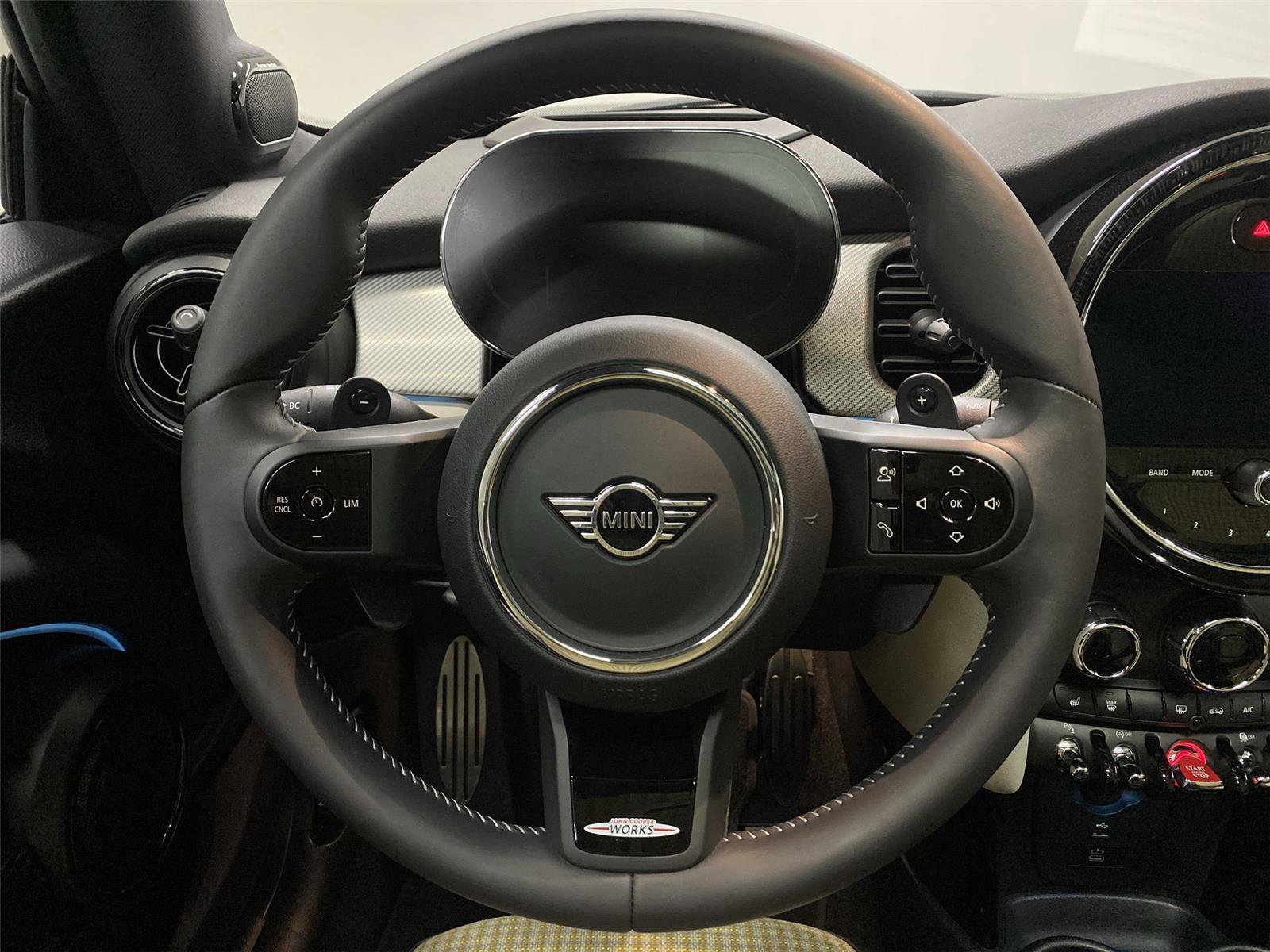 Certified 2024 MINI Cooper John Cooper Works FWD image 15