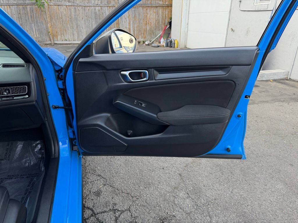 Used 2022 Honda Civic Sport image 11