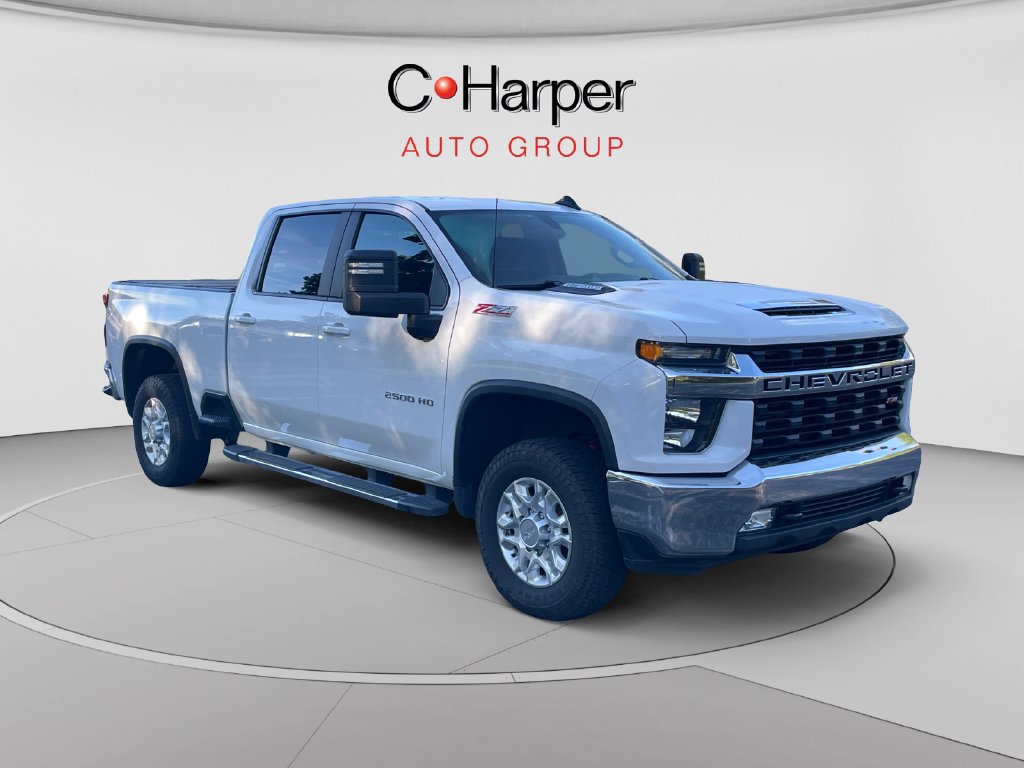 Certified 2023 Chevrolet Silverado 2500 LT w/ Convenience Package AWD/4WD image 1