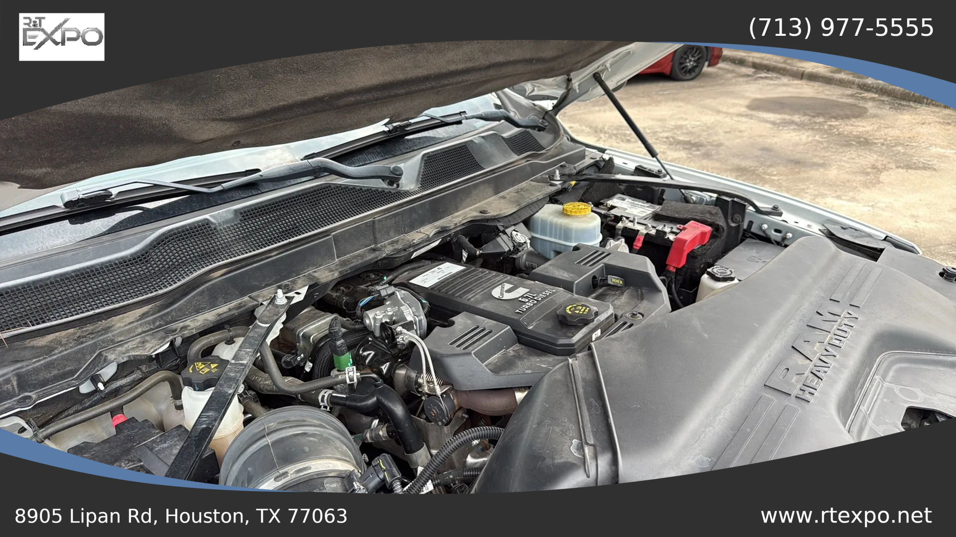 Used 2022 RAM 2500 Limited image 74
