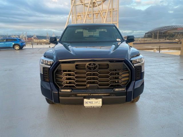 New 2025 Toyota Tundra Limited image 3