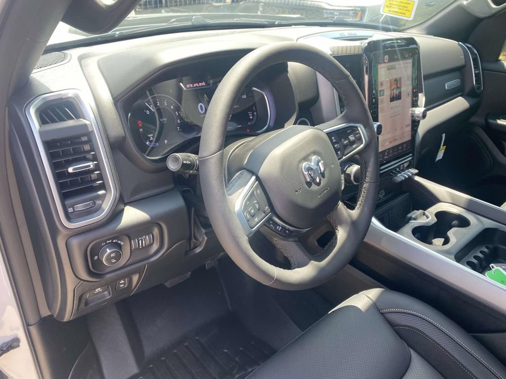 New 2026 RAM 1500 Big Horn AWD/4WD image 46