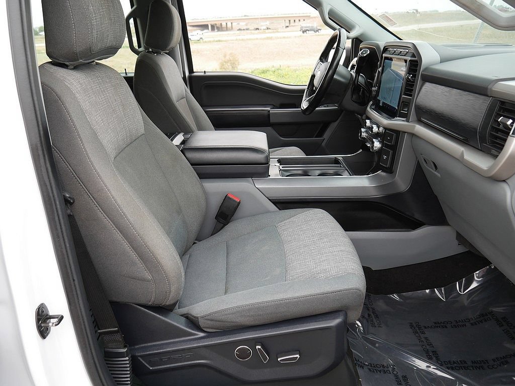 Used 2021 Ford F150 XLT w/ Equipment Group 302A High AWD/4WD image 53