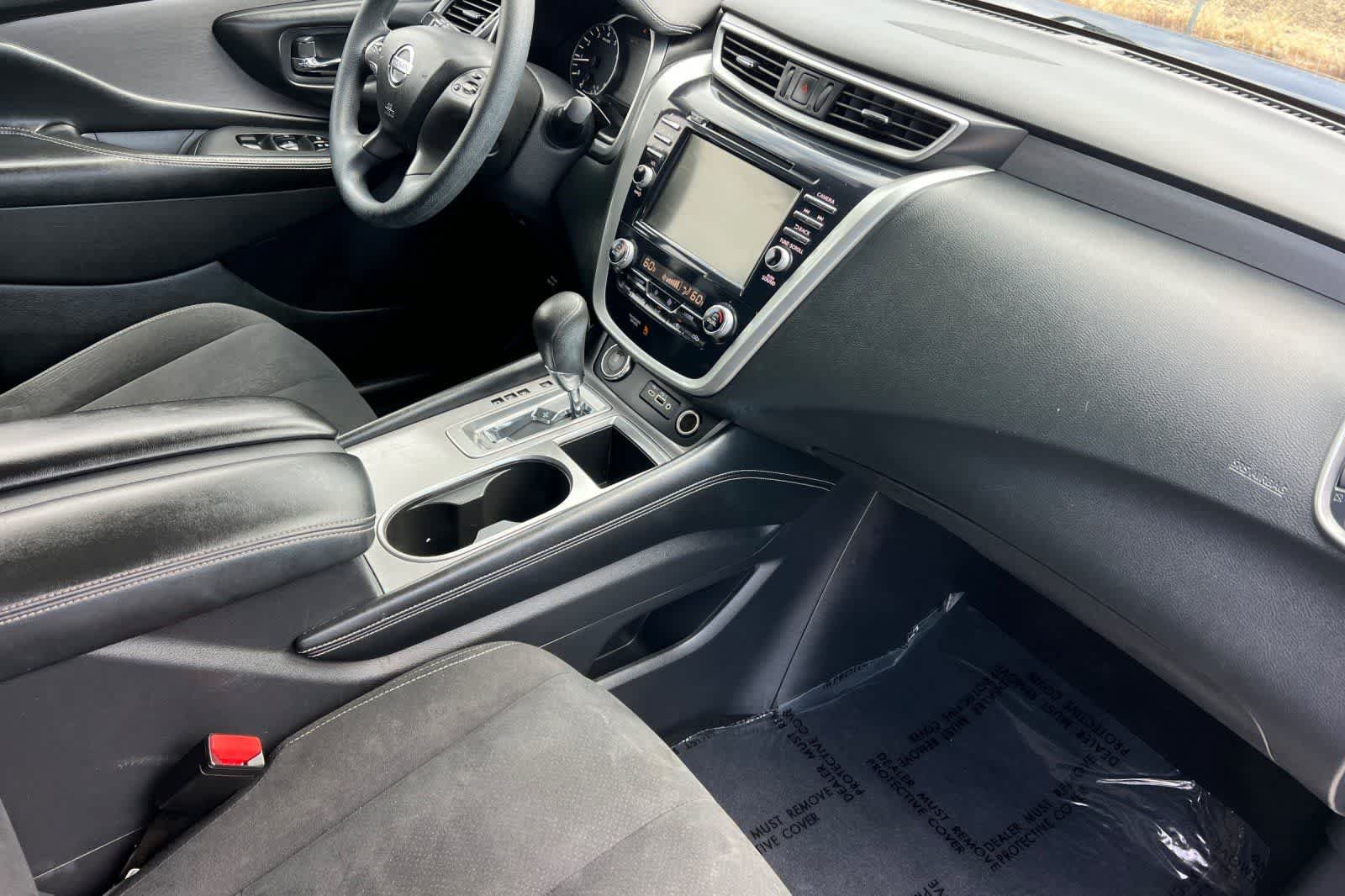 Used 2021 Nissan Murano S FWD image 19