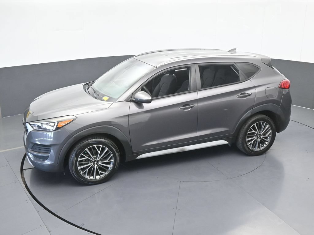Used 2021 Hyundai Tucson SEL w/ Cargo Package FWD image 46