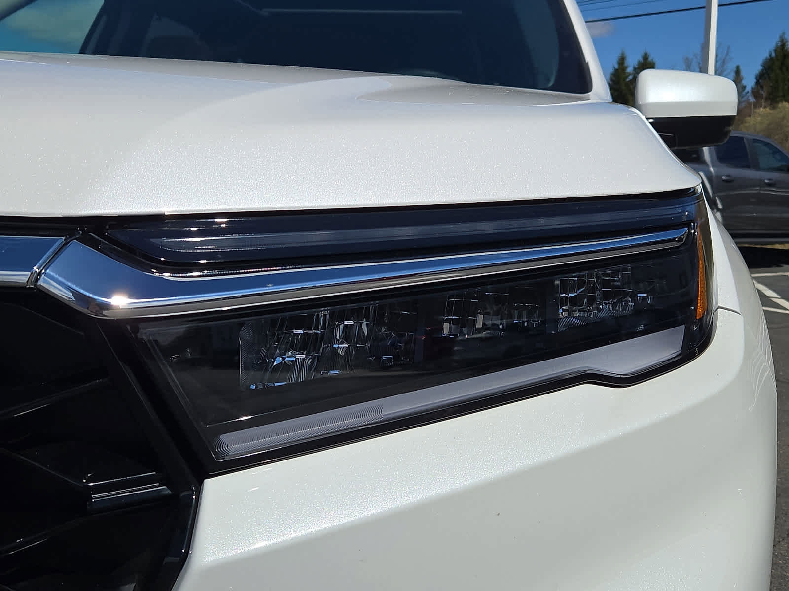 Used 2025 Honda Pilot Elite image 10