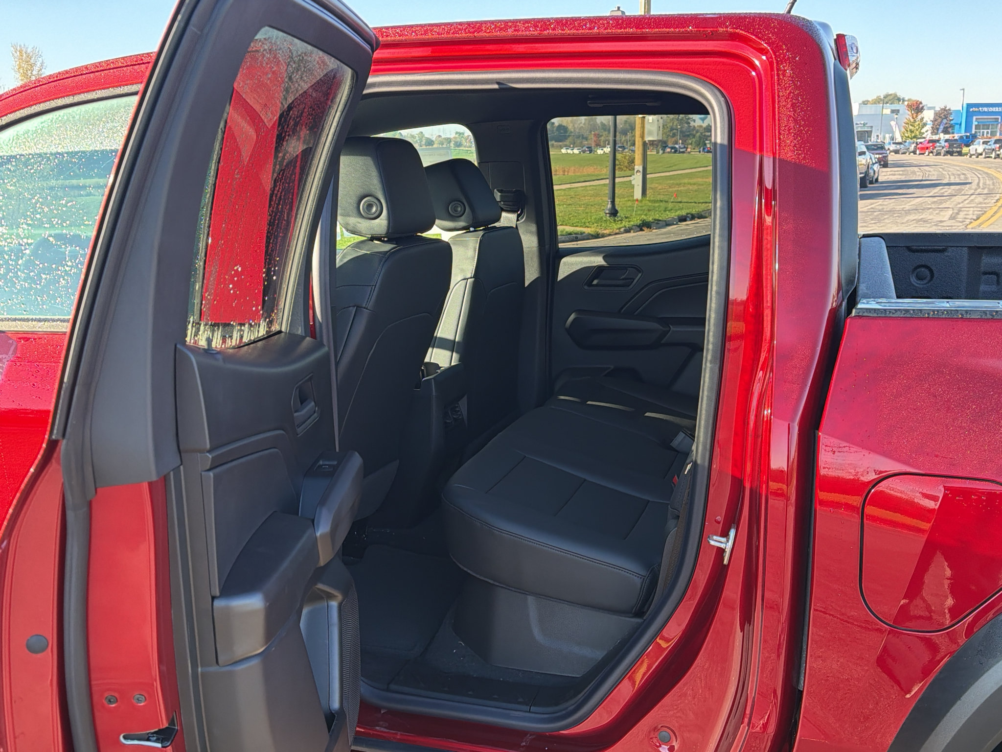 New 2026 Chevrolet Colorado Trail Boss AWD/4WD image 33