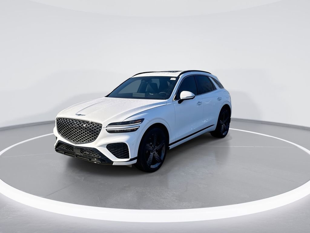 New 2025 Genesis GV70 3.5T Sport w/ Sport Advanced Package image 3