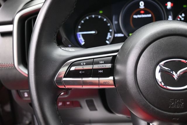 Used 2025 MAZDA CX-50 AWD 2.5 Hybrid w/ Premium Pkg image 22