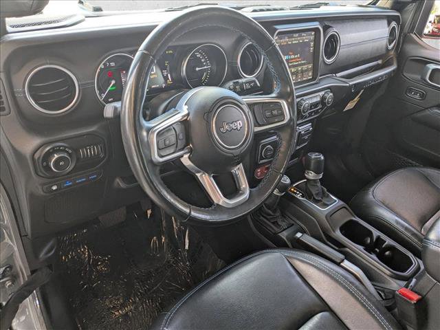 Used 2021 Jeep Wrangler Unlimited Rubicon w/ Cold Weather Group image 10