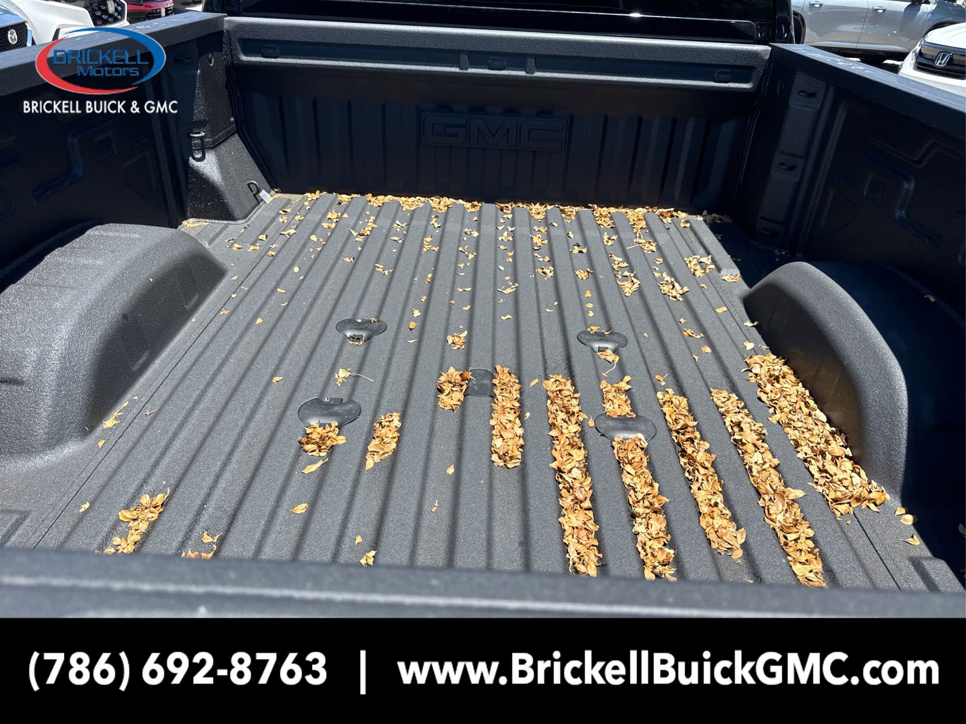 New 2025 GMC Sierra 2500 Denali w/ Technology Package image 11