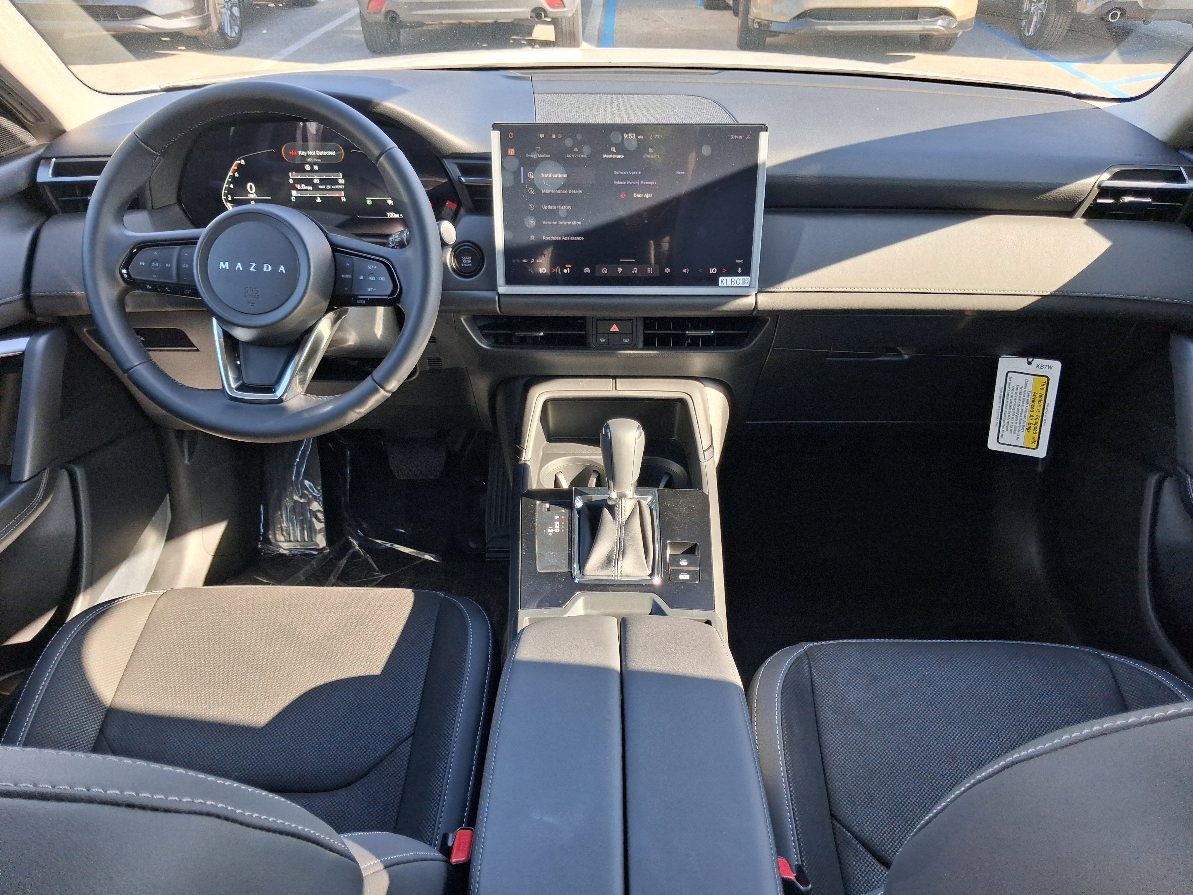 New 2026 MAZDA CX-5 Select AWD/4WD image 6