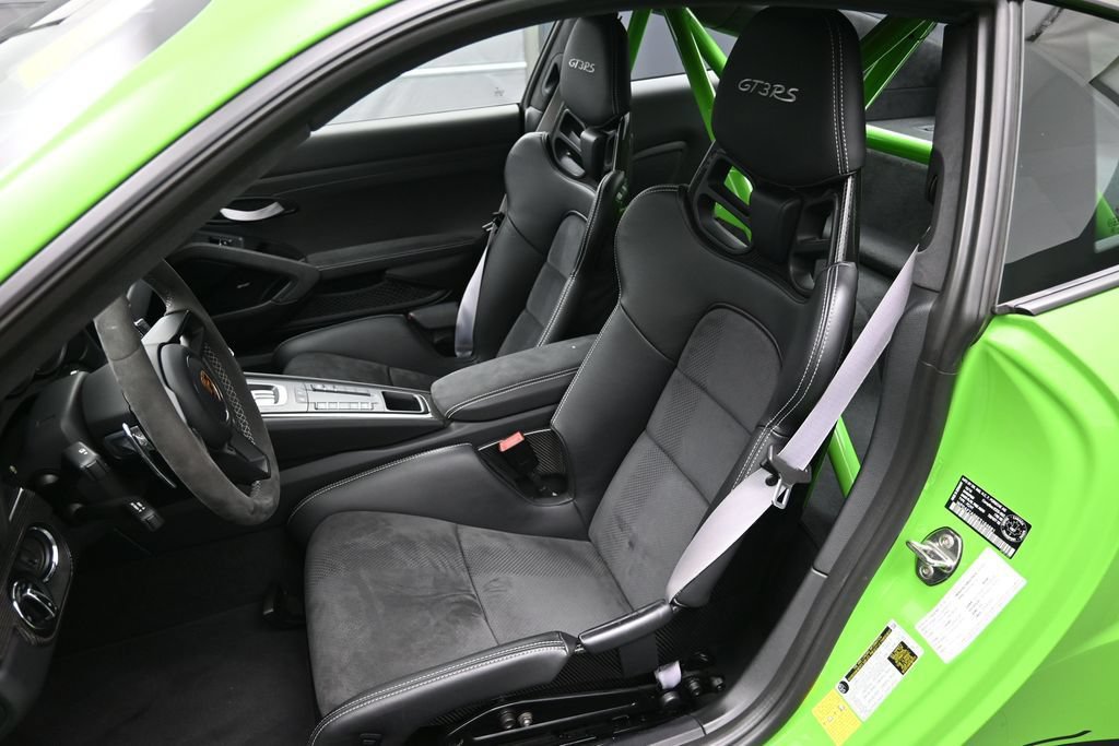 Used 2019 Porsche 911 GT3 RS RWD image 6