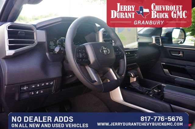 Used 2026 Toyota Sequoia Limited AWD/4WD image 21