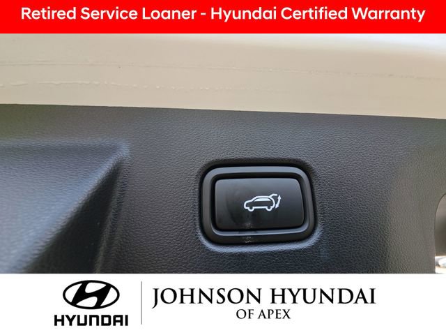 Certified 2025 Hyundai Tucson SEL image 22