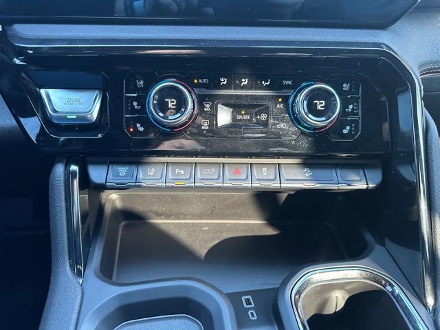 Used 2024 GMC Sierra 2500 AT4 w/ Technology Package image 20