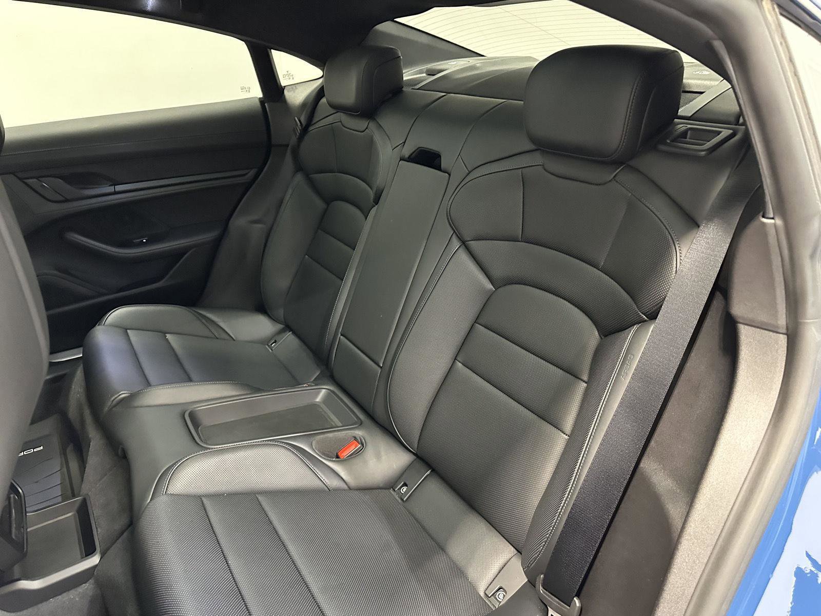 Certified 2024 Porsche Taycan 4S AWD/4WD image 36