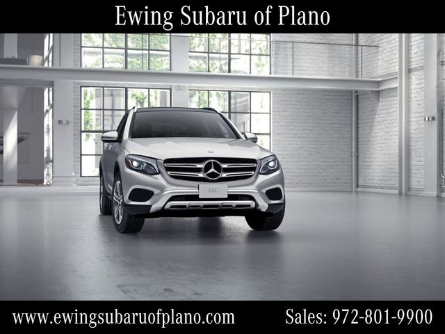 Used 2017 Mercedes-Benz GLC 300 4MATIC image 9
