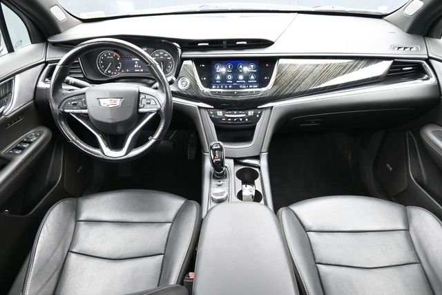 Used 2021 Cadillac XT6 Premium Luxury AWD/4WD image 27