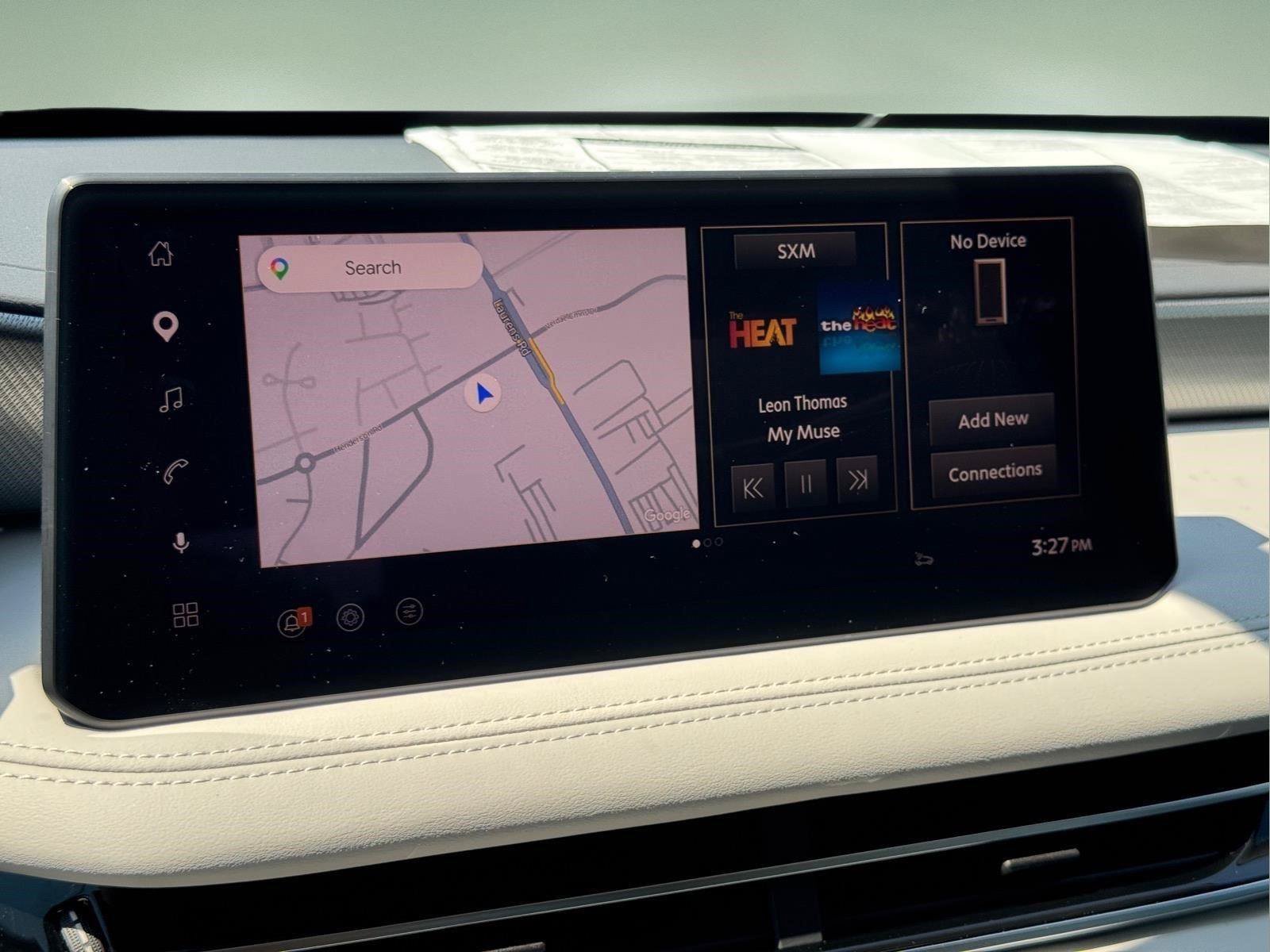 New 2027 INFINITI QX60 Luxe w/ Cargo Package FWD image 28