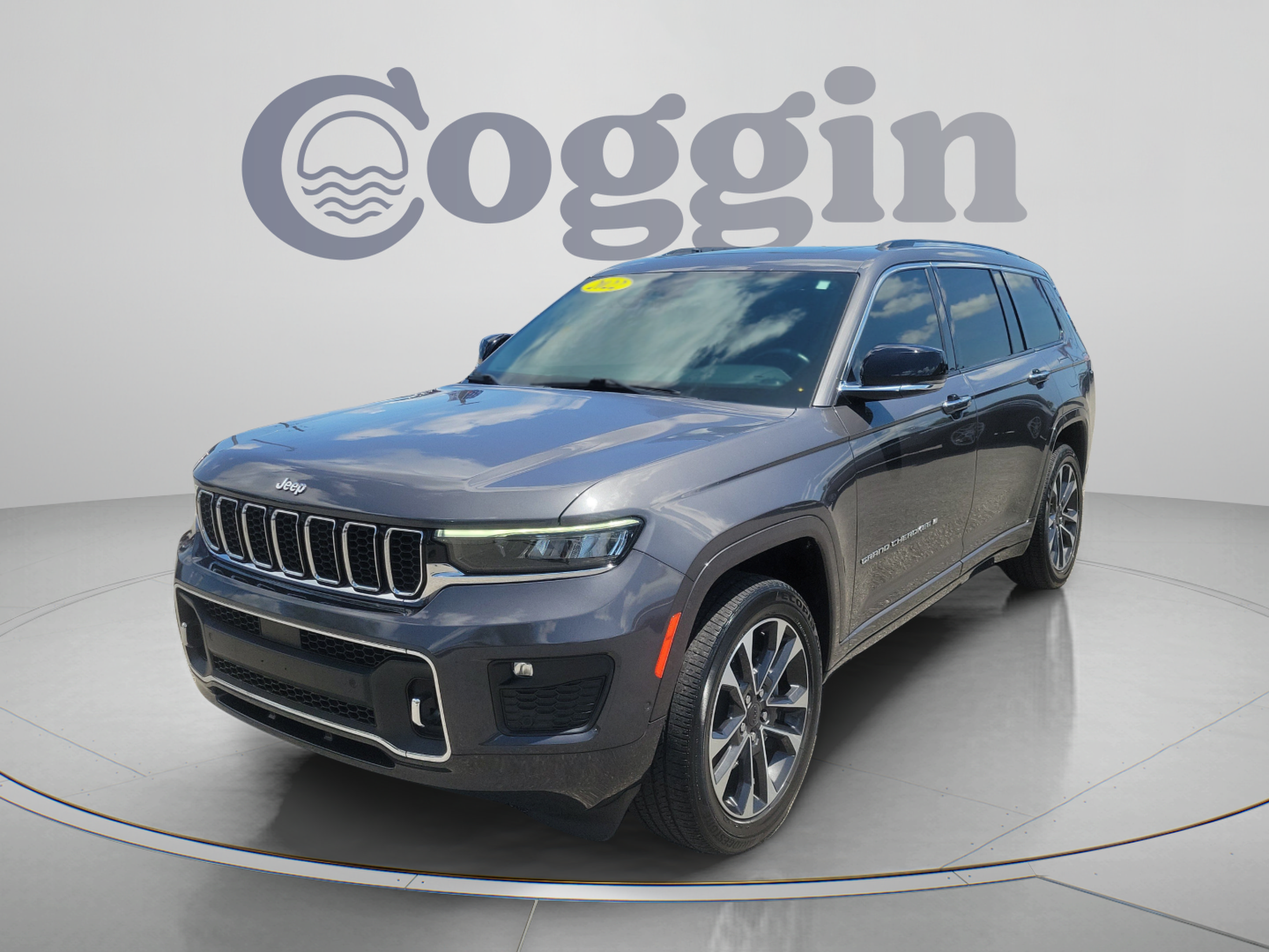 Used 2022 Jeep Grand Cherokee L Overland w/ Luxury Tech Group IV AWD/4WD 360° Tour