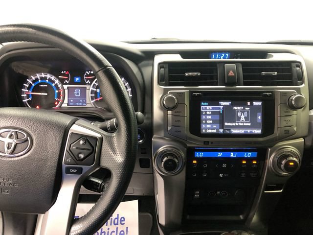 Used 2016 Toyota 4Runner Limited AWD/4WD image 20