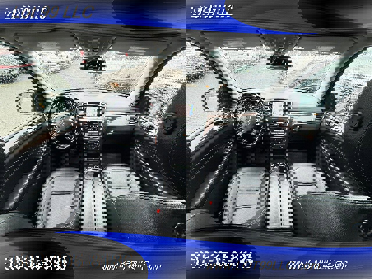 Used 2013 Mercedes-Benz ML 350 BlueTEC 4MATIC image 44