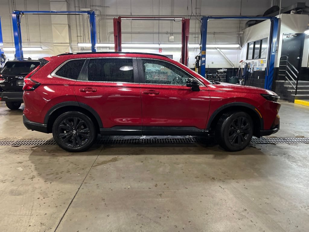 Used 2024 Honda CR-V Sport Touring image 5