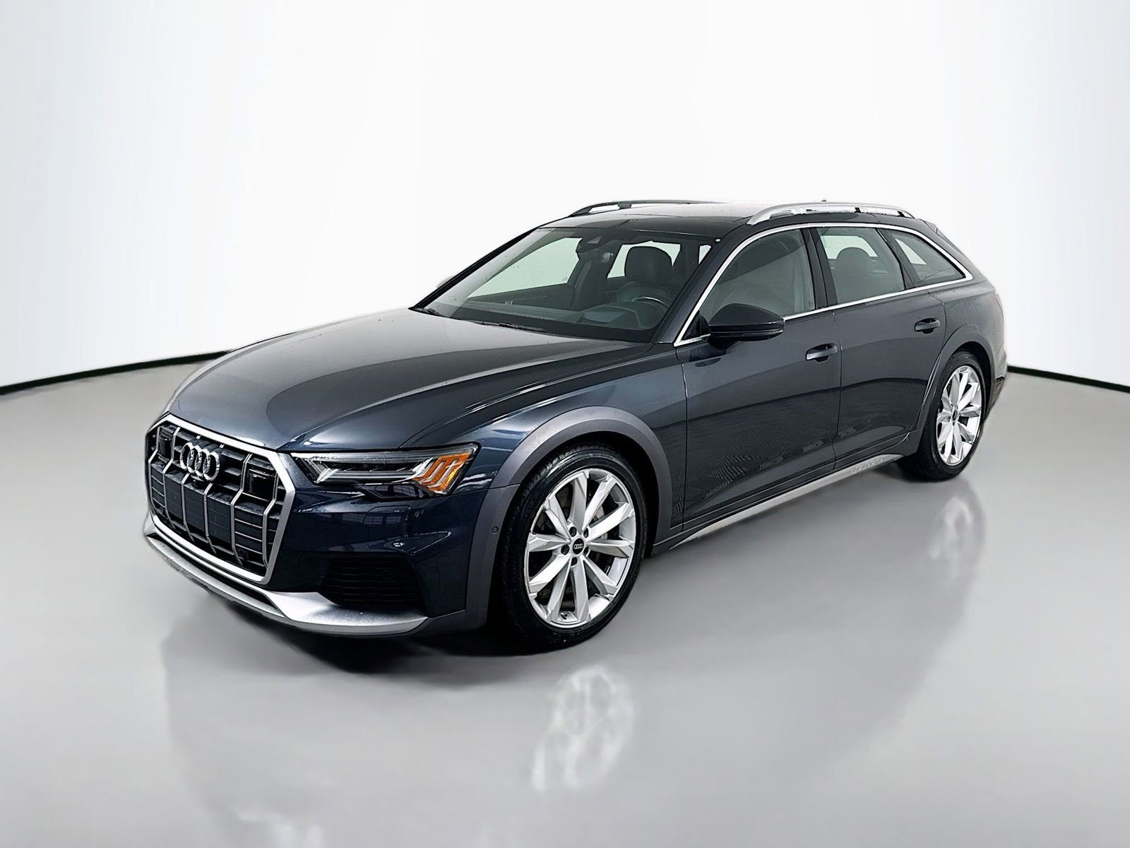 Used 2022 Audi A6 3.0T allroad Prestige image 1