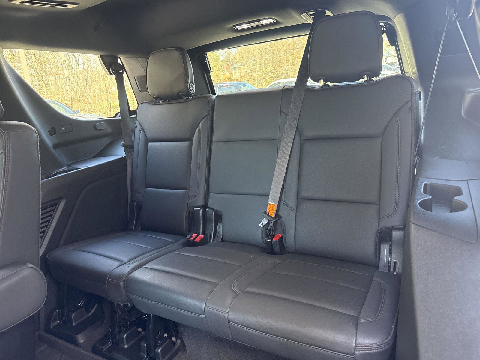 Used 2024 Chevrolet Tahoe High Country w/ Premium Package AWD/4WD image 14