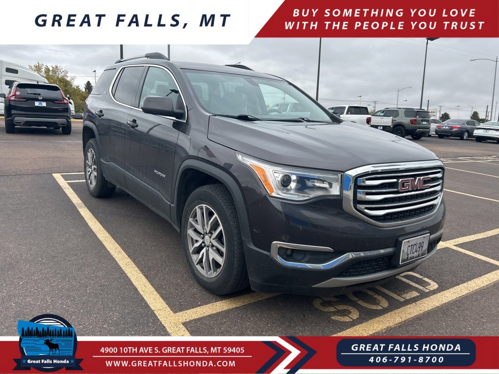 Used 2017 GMC Acadia SLE