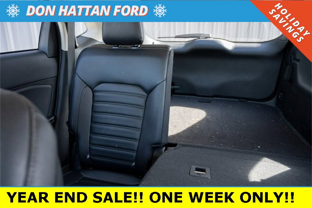 Used 2022 Ford Edge SEL w/ Convenience Package image 18
